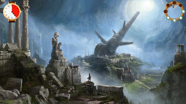 Azkend 2: The World Beneath (Switch) image