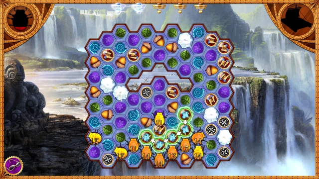 Azkend 2: The World Beneath (Switch) image