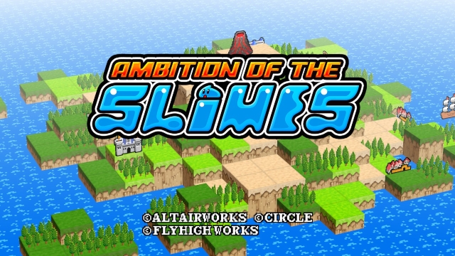 Ambition of the Slimes (Switch) image