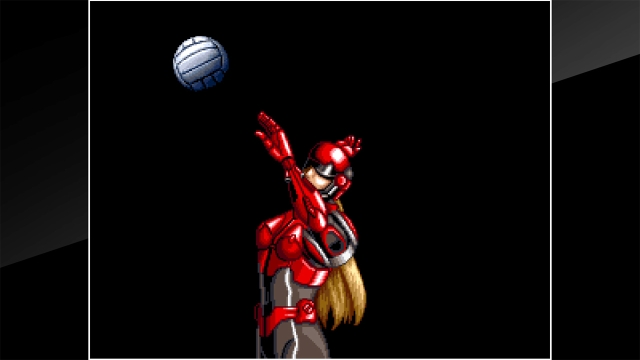 ACA NeoGeo: Power Spikes II (Switch) image