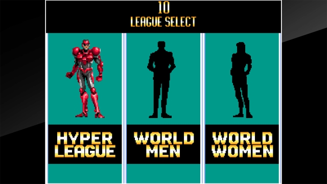 ACA NeoGeo: Power Spikes II (Switch) image