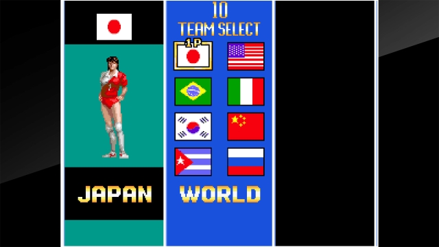 ACA NeoGeo: Power Spikes II (Switch) image
