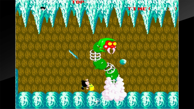 Arcade Archives: Kid Niki Radical Ninja (Switch) image
