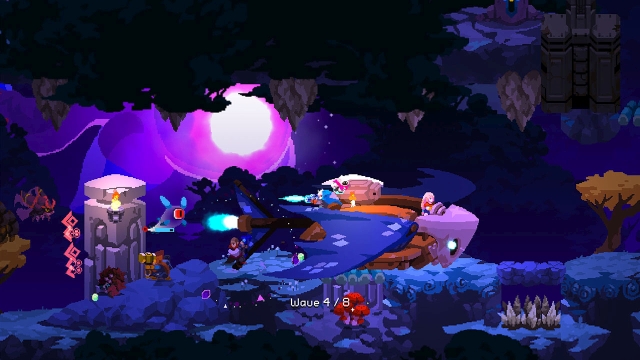 Aegis Defenders (Switch) image