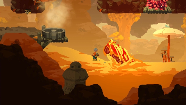 Aegis Defenders (Switch) image