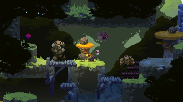 Aegis Defenders (Switch) image