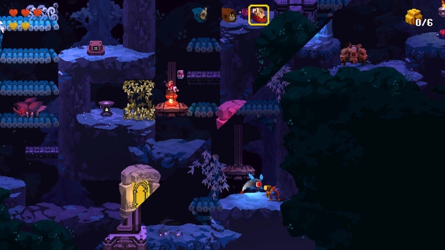 Aegis Defenders (Switch) image