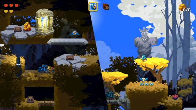 Aegis Defenders (Switch) image