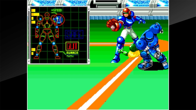 ACA NeoGeo: 2020 Super Baseball (Switch) image