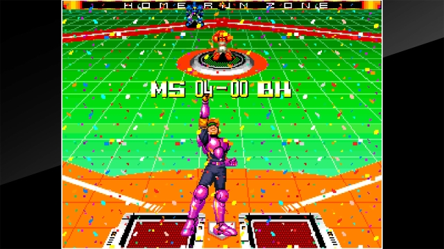 ACA NeoGeo: 2020 Super Baseball (Switch) image