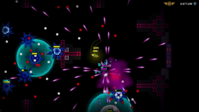 Aperion Cyberstorm (Switch) image