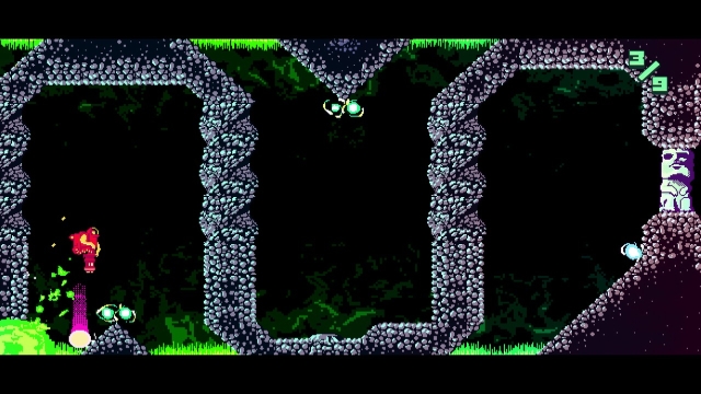 ATOMIK: RunGunJumpGun (Switch) image
