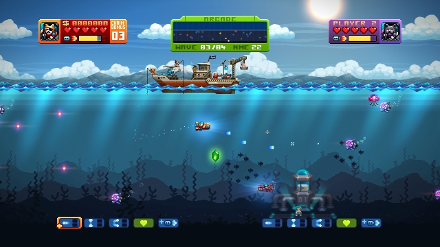 Aqua Kitty UDX (Switch) image