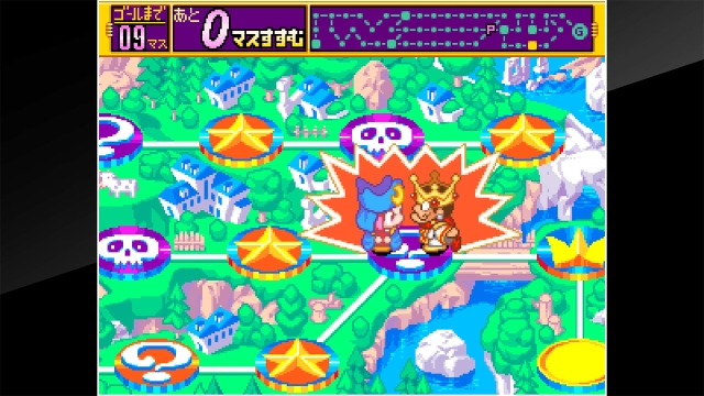 ACA NeoGeo: Magical Drop III (Switch) image