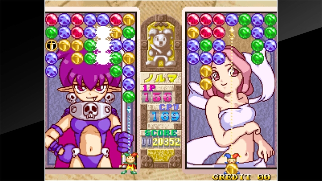 ACA NeoGeo: Magical Drop III (Switch) image