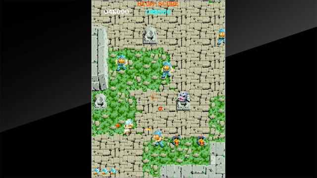 Arcade Archives: Heroic Episode (Switch) image