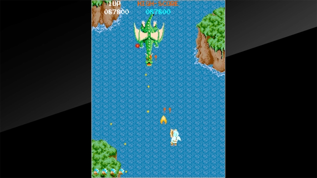 Arcade Archives: Heroic Episode (Switch) image