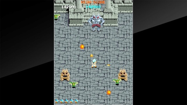 Arcade Archives: Heroic Episode (Switch) image
