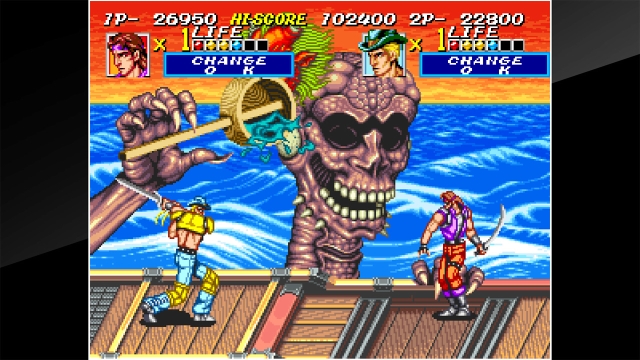 ACA NeoGeo: Sengoku 2 (Switch) image