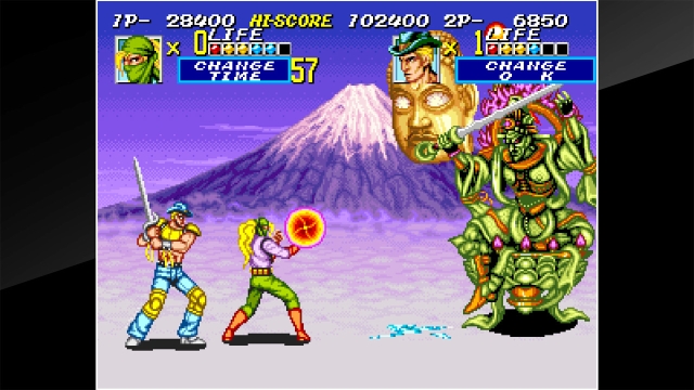 ACA NeoGeo: Sengoku 2 (Switch) image