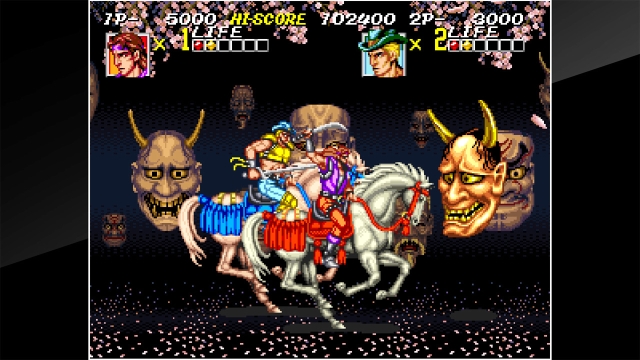 ACA NeoGeo: Sengoku 2 (Switch) image