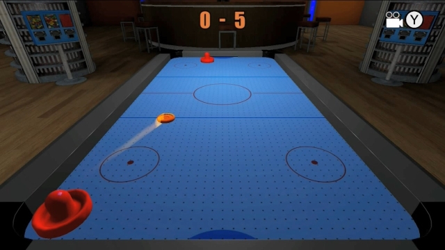 Air Hockey (Switch) image