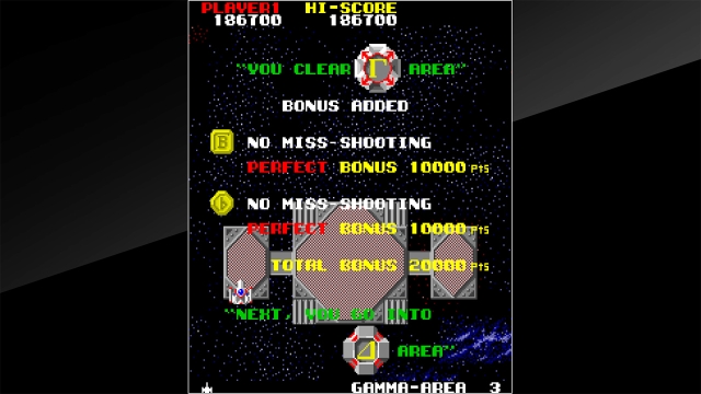 Arcade Archives: Star Force (Switch) image
