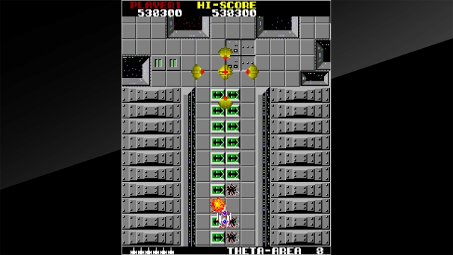 Arcade Archives: Star Force (Switch) image