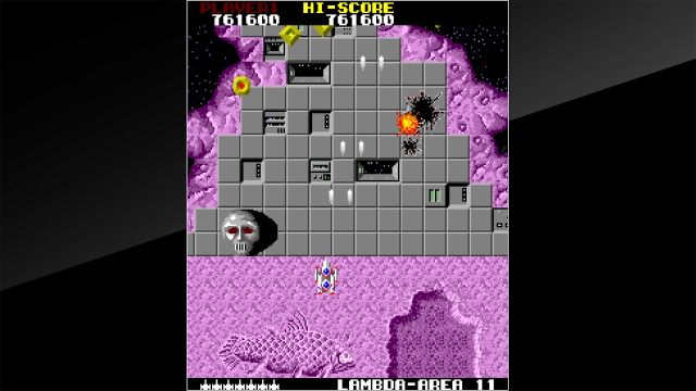 Arcade Archives: Star Force (Switch) image
