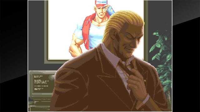 ACA NeoGeo: Real Bout Fatal Fury (Switch) image