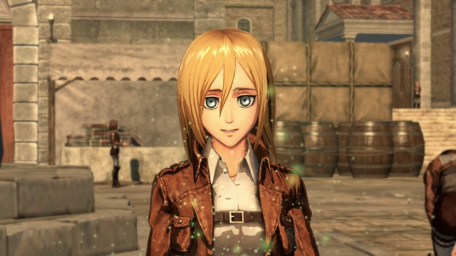 Attack on Titan 2 (Switch) image