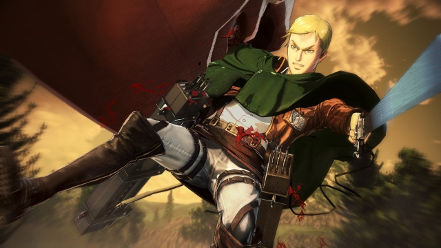 Attack on Titan 2 (Switch) image