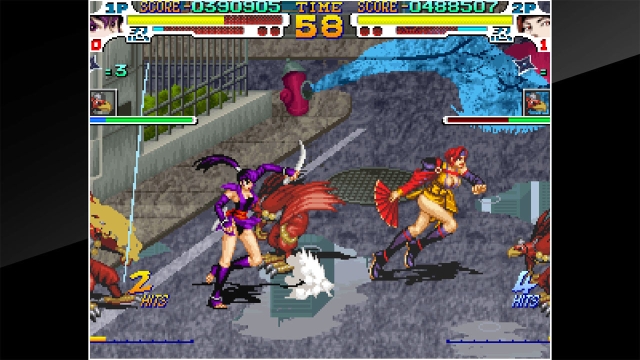 ACA NeoGeo: Sengoku 3 (Switch) image