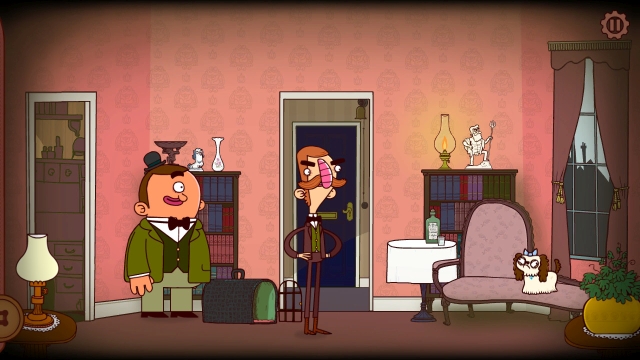 The Adventures of Bertram Fiddle: Episode 1 - A Dreadly Business (Switch) image