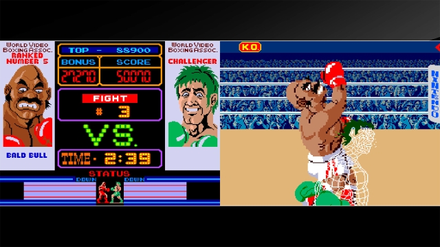 Arcade Archives: Punch-Out! (Switch) image