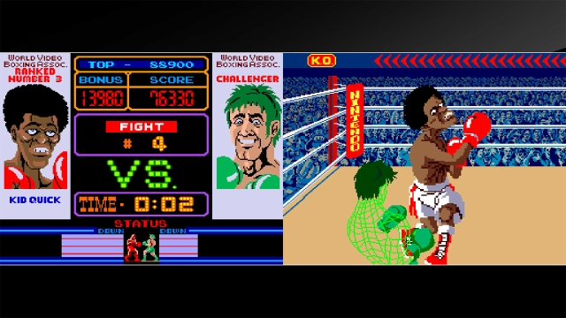 Arcade Archives: Punch-Out! (Switch) image