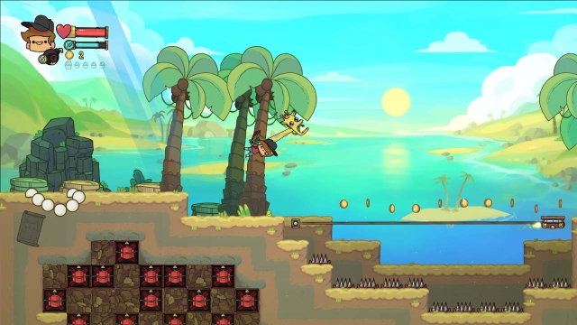 The Adventure Pals (Switch) image