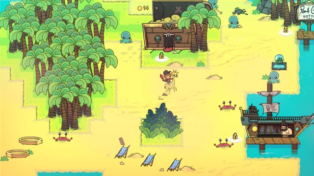 The Adventure Pals (Switch) image