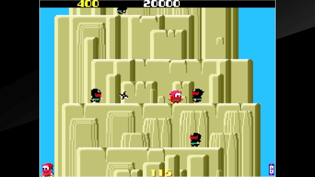 Arcade Archives: Ninja-Kid (Switch) image
