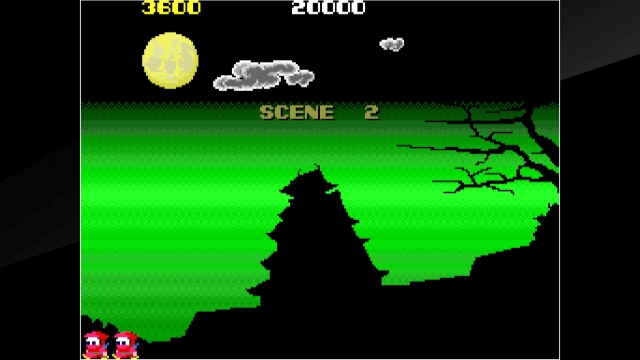 Arcade Archives: Ninja-Kid (Switch) image