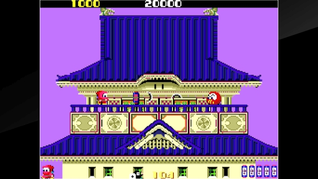 Arcade Archives: Ninja-Kid (Switch) image