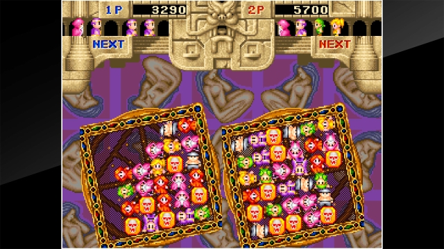 ACA NeoGeo: Gururin (Switch) image
