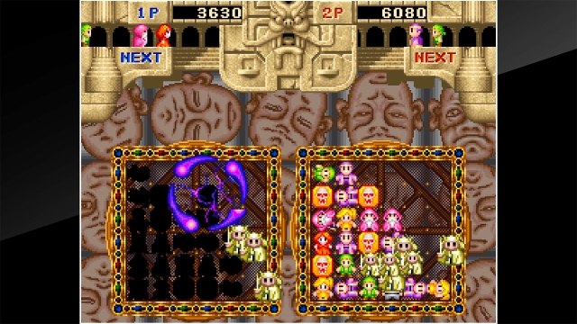ACA NeoGeo: Gururin (Switch) image
