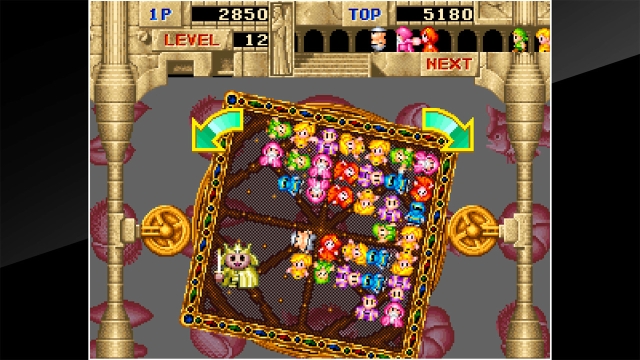 ACA NeoGeo: Gururin (Switch) image