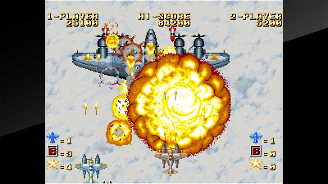 ACA NeoGeo: Ghost Pilots (Switch) image
