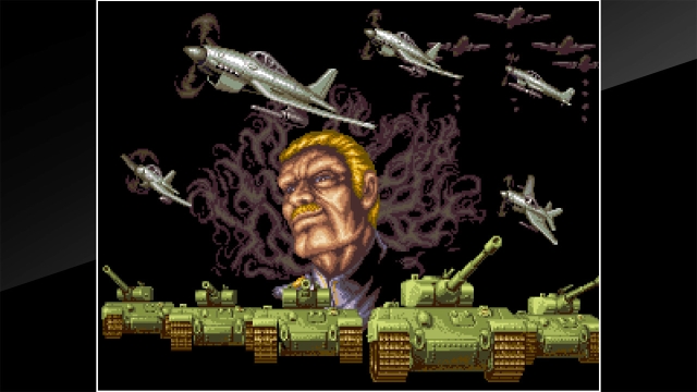 ACA NeoGeo: Ghost Pilots (Switch) image