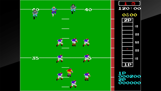 Arcade Archives: 10-Yard Fight (Switch) image