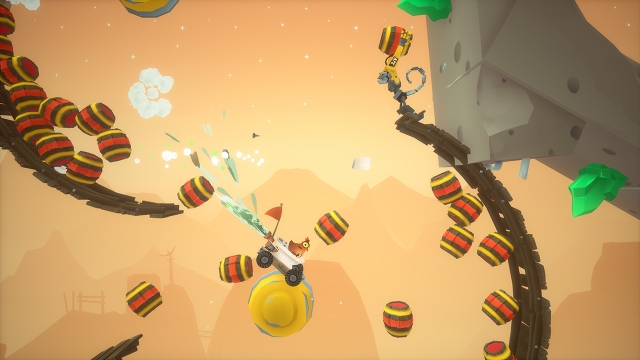 Animal Super Squad (Switch) image