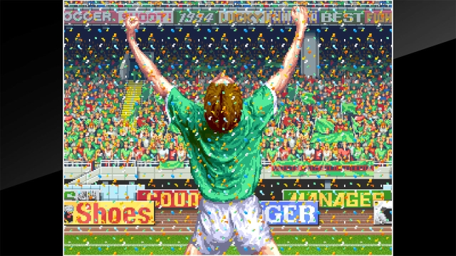 ACA NeoGeo: Super Sidekicks 2 (Switch) image