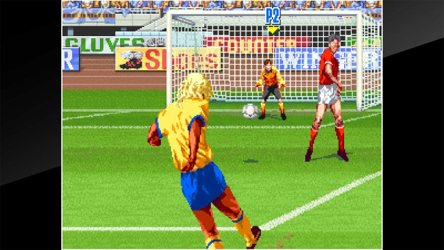 ACA NeoGeo: Super Sidekicks 2 (Switch) image